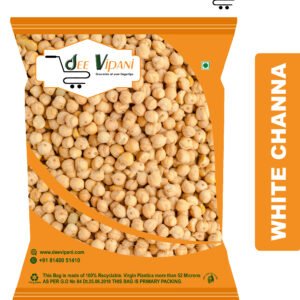 White Channa - வெள்ளை சுண்டல்