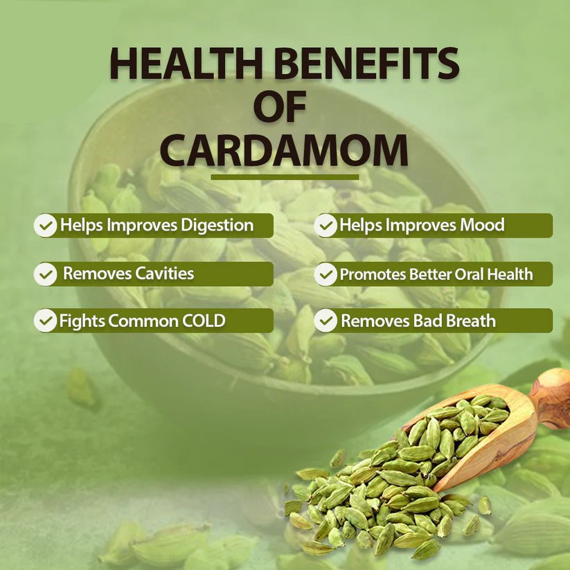 Cardamon - ஏலக்காய் - Image 2