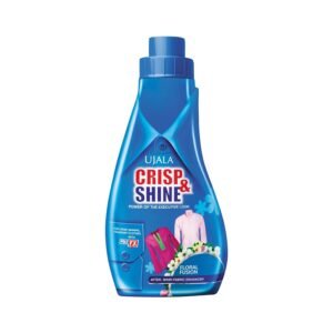 Ujala Crisp & Shine Liquid Fabric Enhancer (200ml)