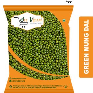 Green Moong Dal - பச்சைப்பயறு