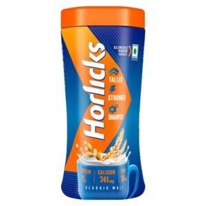Horlicks Nutrition Drink Jar - 500 g - Classic Malt
