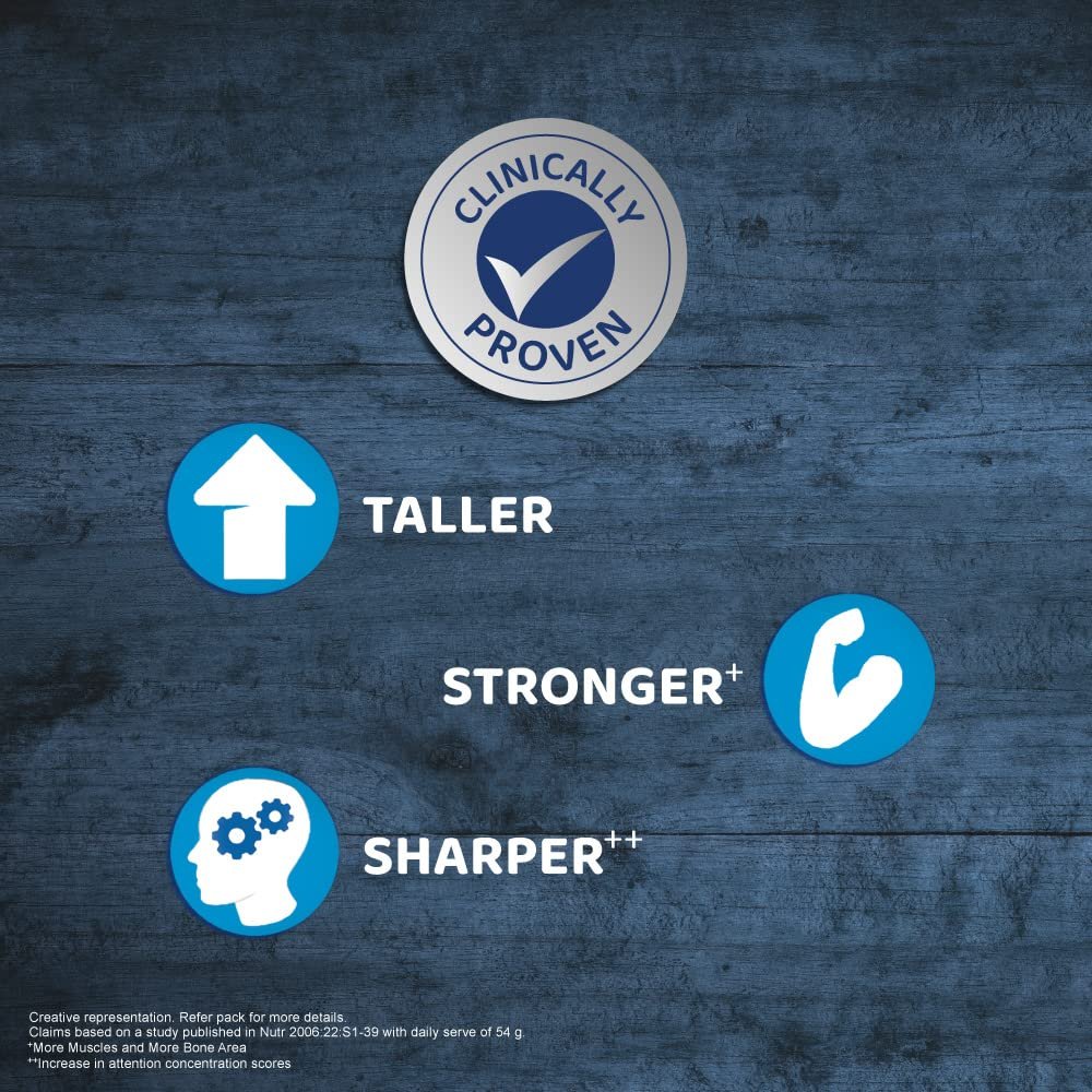 Horlicks Millet Chocolate (600g) - Image 3