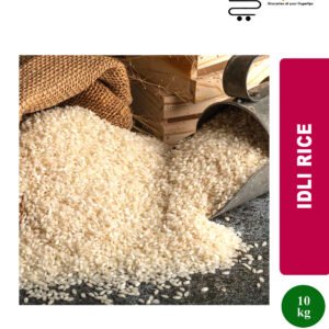 Idly Rice Premium Idly Rice, High Surplus, Best Idly Rice
