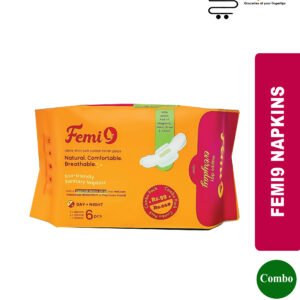 Femi9 Napkins - Combo Pack
