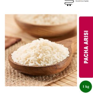 Raw Rice /Pacha Arisi 1kg