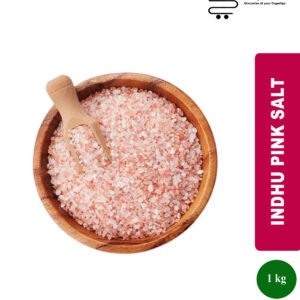 Indhu Pink Salt இந்துப்பு  (1 kg)