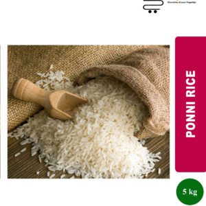 Neai kichadi Ponni Rice , soft texture Ponni Rice
