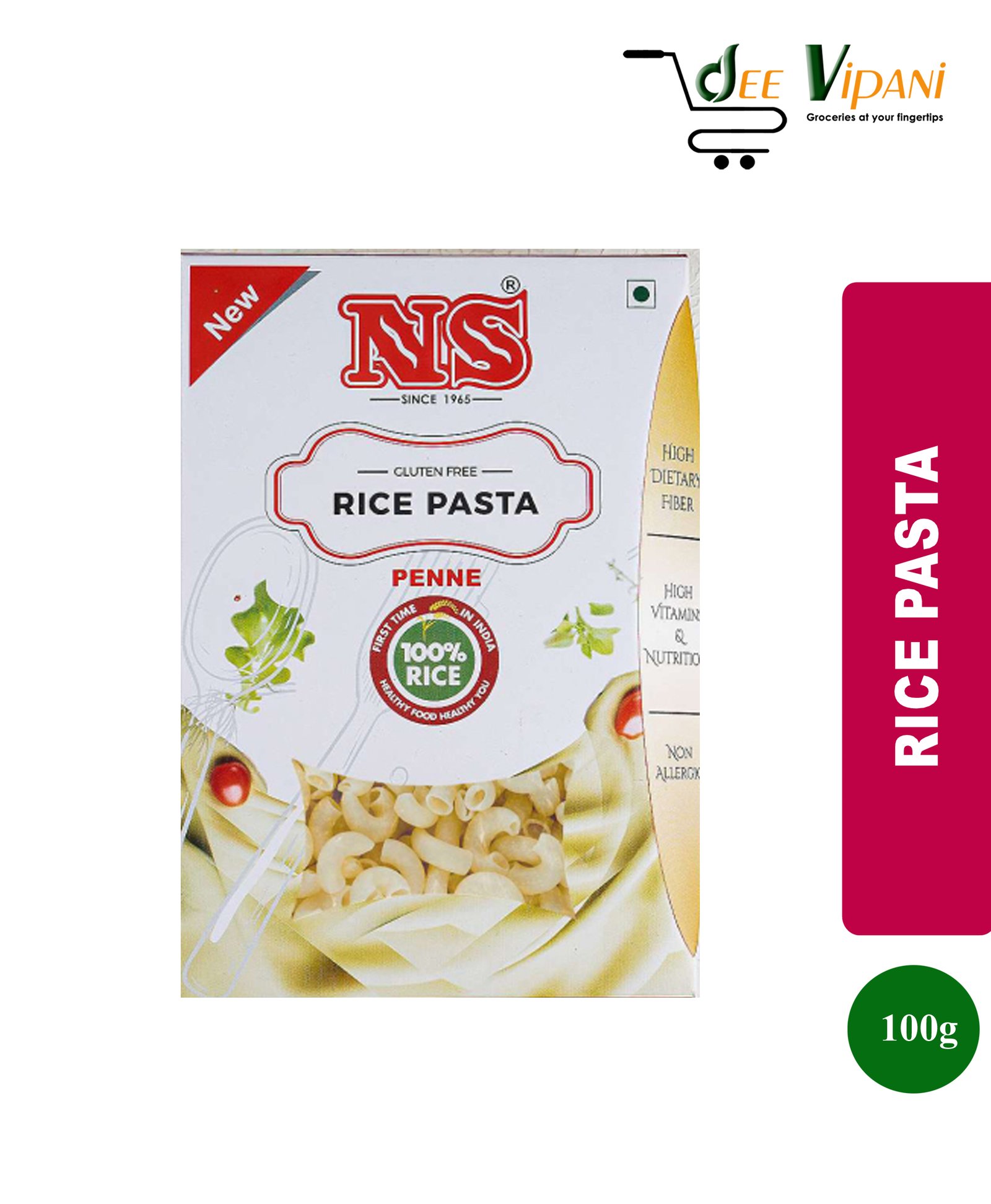 Rice Pasta (100g)