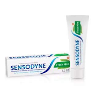 Sensodyne Toothpaste Fresh Mint (75 g)