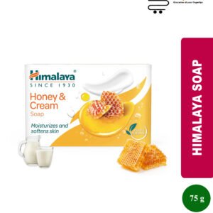 Himalaya Soap (Honey & Cream) 75 g