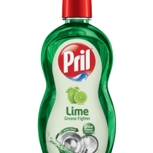 Pril Lime: Grease Fighter