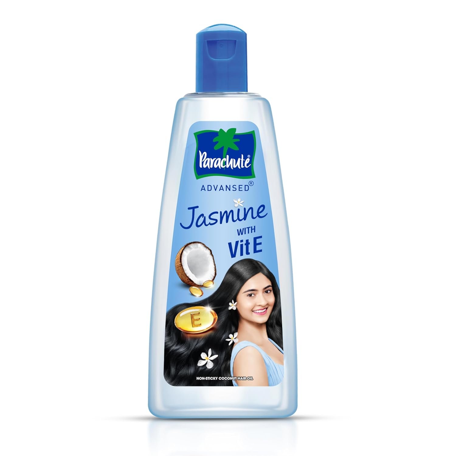 Parachute Advansed Jasmine Coconut Hair Oil, 300 ml
