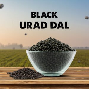 Urad Dal Kali (Black) கருப்பு உளுந்து