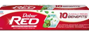 Dabur Babool Clove Power Herbal Toothpaste (100gm)