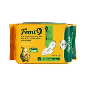 Femi9 Queen Pack - XL 330mm