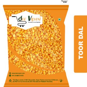 Toor Dal - துவரம் பருப்பு