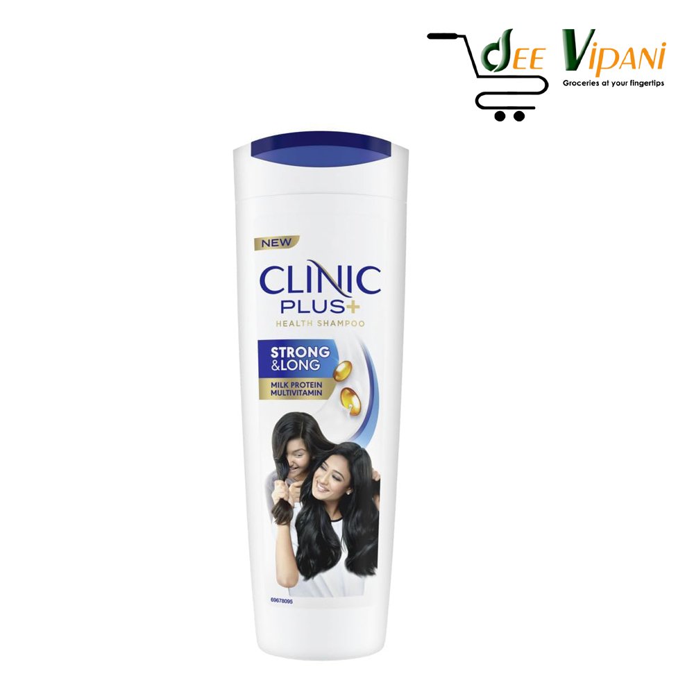 Clinic Plus Shampoo (175 ml)