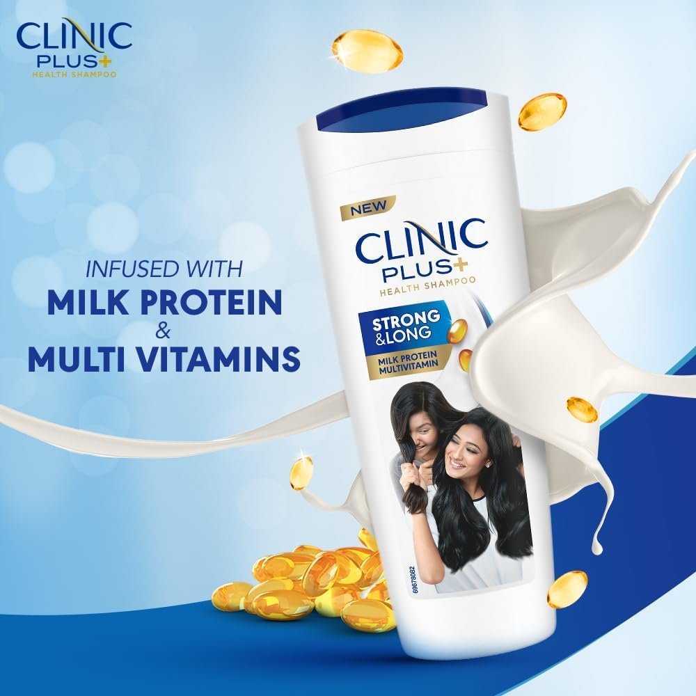 Clinic Plus Shampoo (175 ml) - Image 3