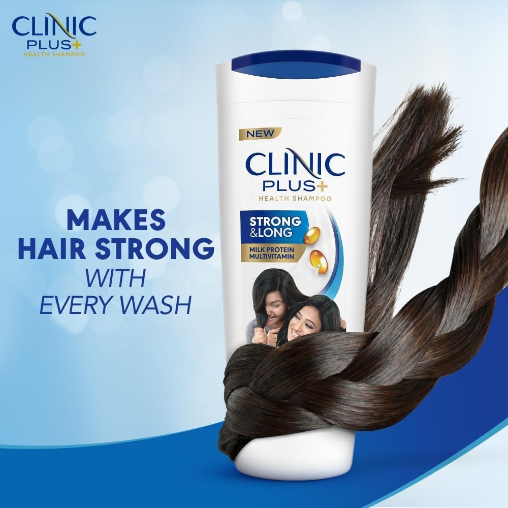 Clinic Plus Shampoo (175 ml) - Image 6