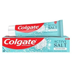 Colgate Active Salt Toothpaste