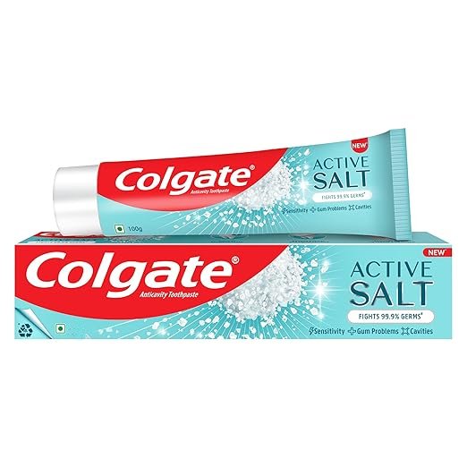 Colgate Active Salt Toothpaste