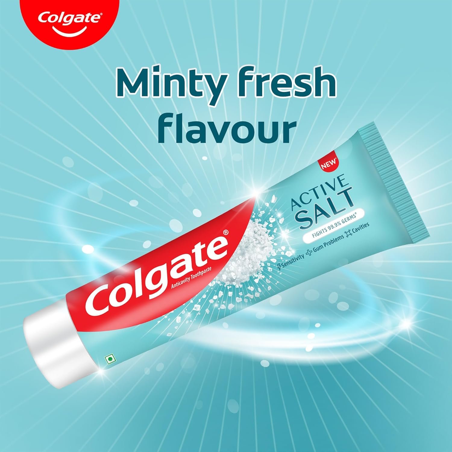 Colgate Active Salt Toothpaste - Image 3