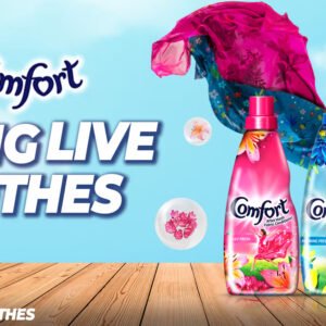 Comfort Fabric Conditioner