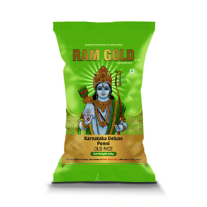 Deluxe Ponni Rice (Ram Gold A1 Karnataka)