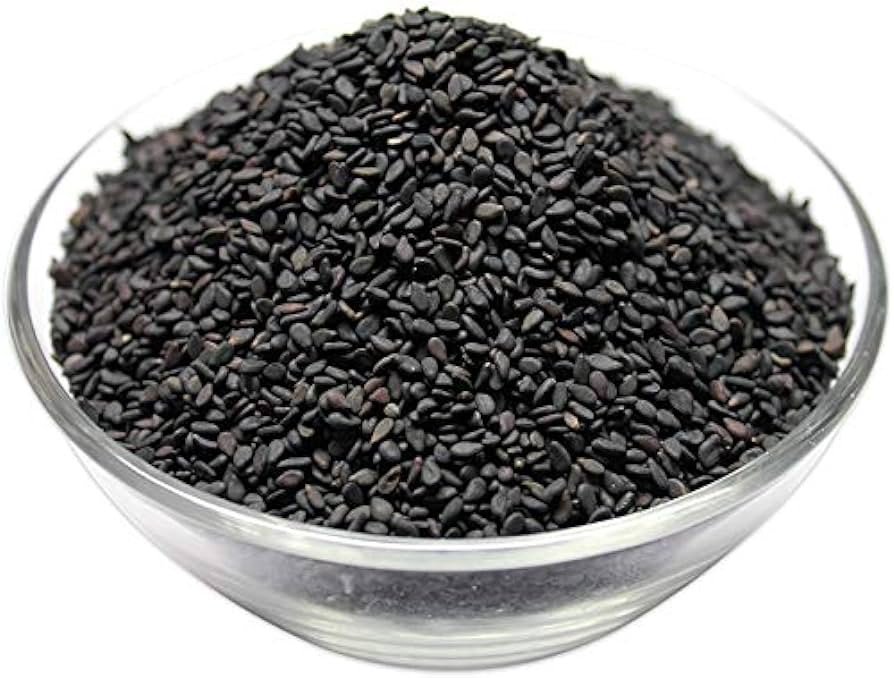 Black Sesame Seed / கருப்பு எள் (100g) - Image 2