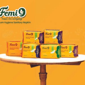 Femi9 Sanitary Napkins