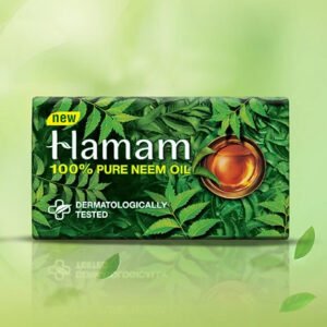 Hamam Soap with Pure Neem Oil (Combo 3 Pcs)