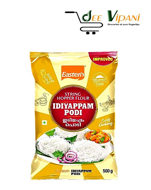 Eastern Idiyappam Podi - இடியாப்ப மாவு