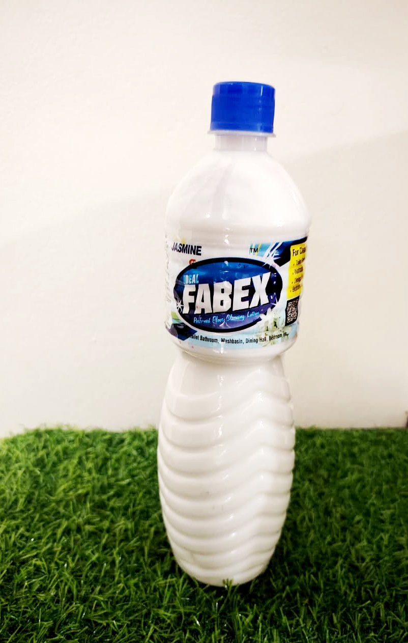 Fabex Perfumed Floor Cleaning Lotion (1Ltr)