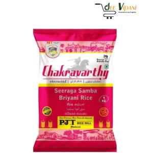 Seeraga Samba Biriyani Rice (1 kg)