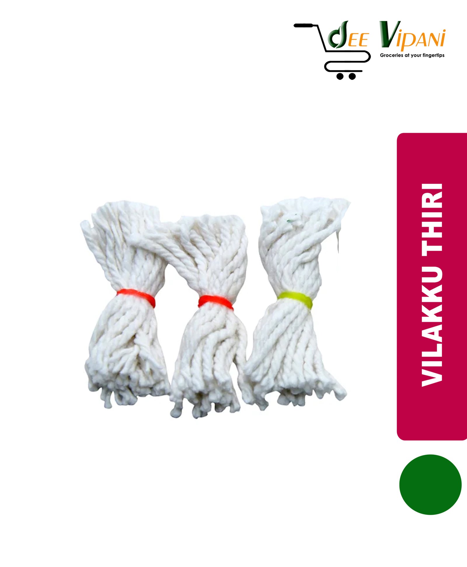 Vilakku Thiri (per kattu)