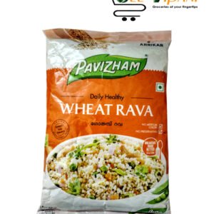 Wheat Rava -  கோதுமை ரவா