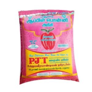 Apple Ponni Rice, பொன்னி அரிசி