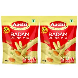 Badam Drink Mix Buy1 Get 1 Free