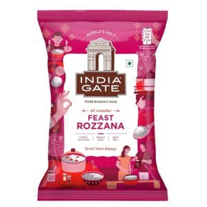 India Gate Basmati Rice - 1kg