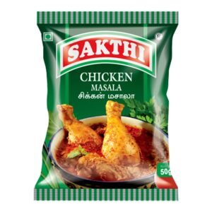 SAKTHI Chicken Masala Powder, 100gm