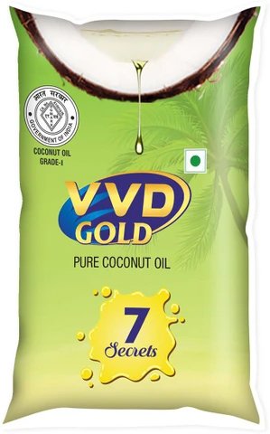 VVD Coconut Oil