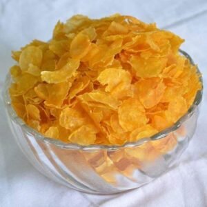 Corn Flakes Papad