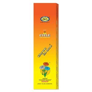 Cycle Pure Three in One Incense Sticks