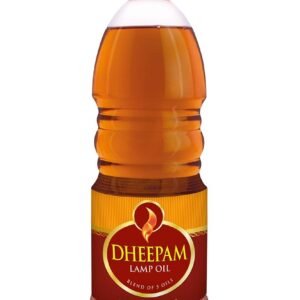 Dheepam Lamp Oil - 1Ltr
