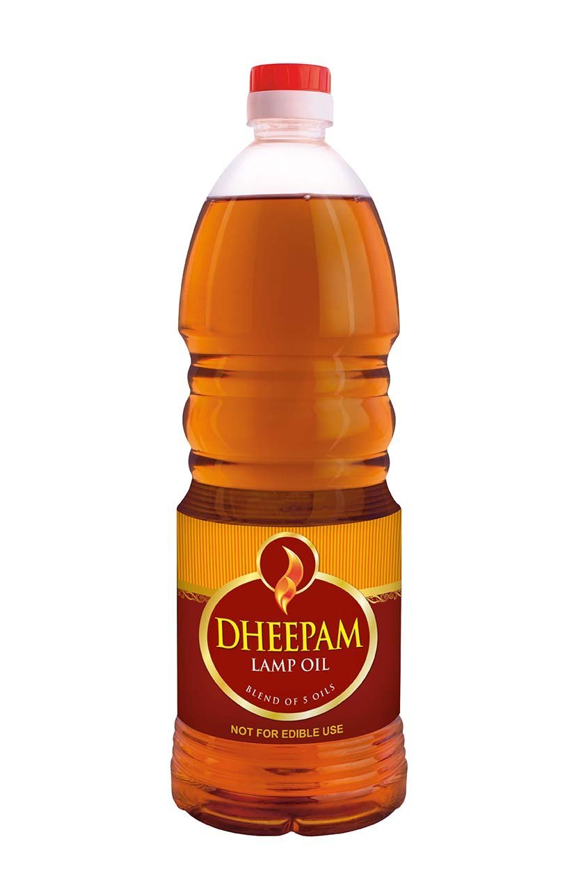 Dheepam Lamp Oil - 1Ltr