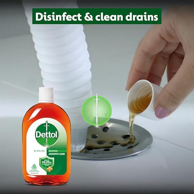 Dettol Antiseptic Liquid - Image 3