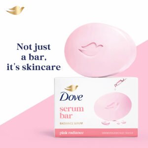 Dove Serum Bar Soap (Pink Radiance)