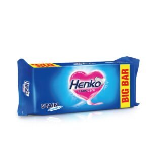 Henko Detergent Bar - 250g