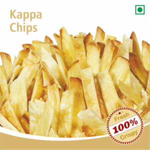 Tapioca Chips