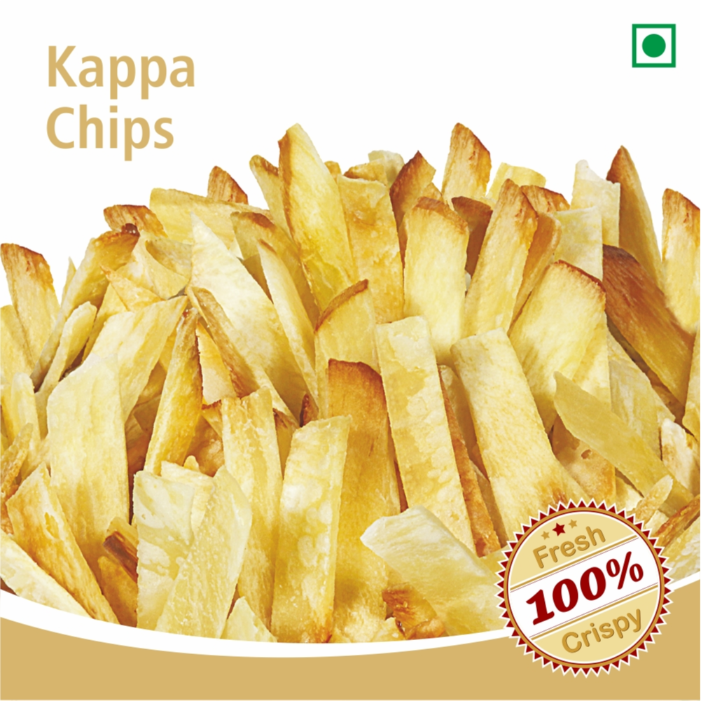 Tapioca Chips